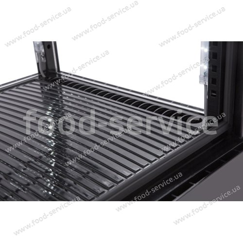 Витрина холодильная GoodFood RT78L черная